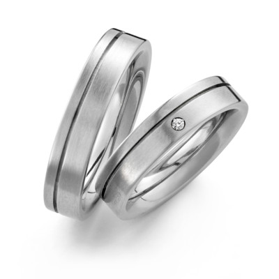 61-2901 Stainless Love by Corini