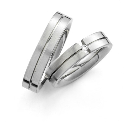 61-5308 Stainless Love by Corini