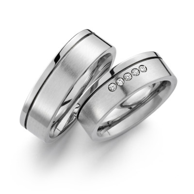 61-2951 Stainless Love by Corini
