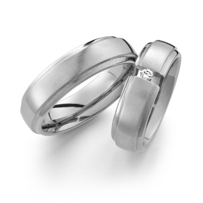 61-6188 Stainless Love by Corini
