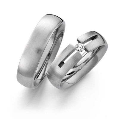 61-6108 Stainless Love by Corini