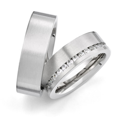 61-10533  Stainless Love by Corini